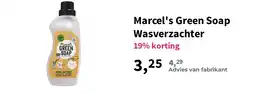 Plein.nl Marcel's Green Soap Wasverzachter aanbieding