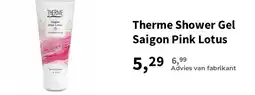 Plein.nl Therme Shower Gel Saigon Pink Lotus aanbieding