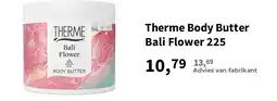 Plein.nl Therme Body Butter Bali Flower 225 aanbieding