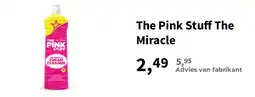 Plein.nl The Pink Stuff The Miracle aanbieding