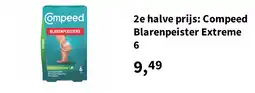 Plein.nl 2e halve prijs: Compeed Blarenpeister Extreme 6 aanbieding