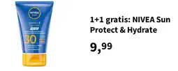 Plein.nl NIVEA Sun Protect & Hydrate aanbieding