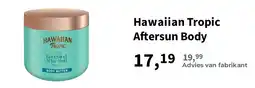 Plein.nl Hawaiian Tropic Aftersun Body aanbieding