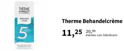Plein.nl Therme Behandelcrème aanbieding