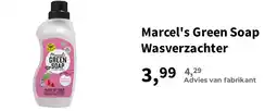 Plein.nl Marcel's Green Soap Wasverzachter aanbieding
