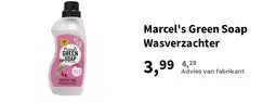 Plein.nl Marcel's Green Soap Wasverzachter aanbieding