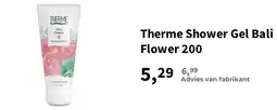 Plein.nl Therme Shower Gel Bali Flower 200 aanbieding