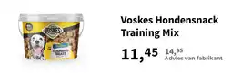 Plein.nl Voskes Hondensnack Training Mix aanbieding