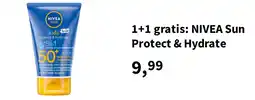Plein.nl NIVEA Sun Protect & Hydrate aanbieding