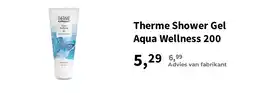 Plein.nl Therme Shower Gel Aqua Wellness 200 aanbieding
