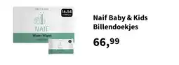 Plein.nl Naif Baby & Kids Billendoekjes aanbieding