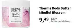 Plein.nl Therme Body Butter Mindful Blossom aanbieding