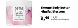 Plein.nl Therme Body Butter Mindful Blossom aanbieding