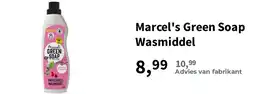 Plein.nl Marcel's Green Soap Wasmiddel aanbieding