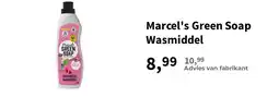 Plein.nl Marcel's Green Soap Wasmiddel aanbieding