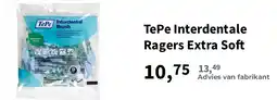 Plein.nl TePe Interdentale Ragers Extra Soft aanbieding