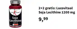 Plein.nl Lucovitaal Soja Lecithine 1200 mg aanbieding