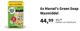 Plein.nl Marcel's Green Soap Wasmiddel aanbieding