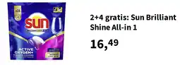 Plein.nl Sun Brilliant Shine All-in 1 aanbieding