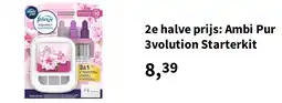 Plein.nl Ambi Pur 3volution Starterkit aanbieding