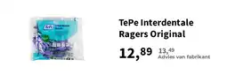 Plein.nl TePe Interdentale Ragers Original aanbieding