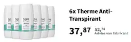 Plein.nl Therme Anti-Transpirant aanbieding