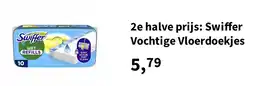 Plein.nl Swiffer Vochtige Vloerdoekjes aanbieding