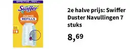 Plein.nl Swiffer Duster Navullingen aanbieding