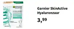 Plein.nl Garnier SkinActive Hyaluronzuur aanbieding