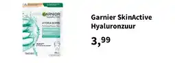 Plein.nl Garnier SkinActive Hyaluronzuur aanbieding