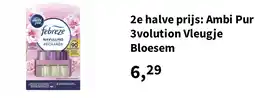 Plein.nl Ambi Pur 3volution Vleugje Bloesem aanbieding