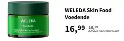 Plein.nl WELEDA Skin Food Voedende aanbieding