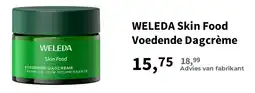 Plein.nl WELEDA Skin Food Voedende Dagcrème aanbieding