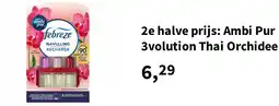 Plein.nl Ambi Pur 3volution Thai Orchidee aanbieding