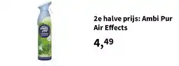 Plein.nl 2e halve prijs: Ambi Pur Air Effects aanbieding