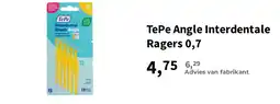 Plein.nl TePe Angle Interdentale Ragers 0,7 aanbieding