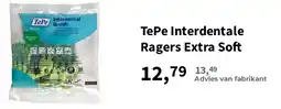 Plein.nl TePe Interdentale Ragers Extra Soft aanbieding