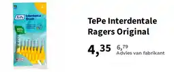 Plein.nl TePe Interdentale Ragers Original aanbieding