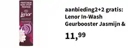 Plein.nl Lenor In-Wash Geurbooster Jasmijn aanbieding