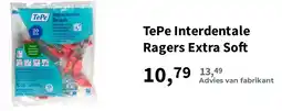 Plein.nl TePe Interdentale Ragers Extra Soft aanbieding