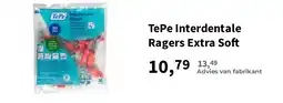 Plein.nl TePe Interdentale Ragers Extra Soft aanbieding