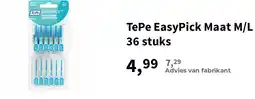 Plein.nl TePe EasyPick Maat M/L aanbieding