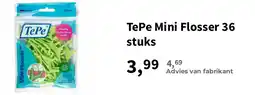 Plein.nl TePe Mini Flosser aanbieding