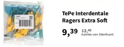 Plein.nl TePe Interdentale Ragers Extra Soft aanbieding