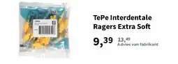 Plein.nl TePe Interdentale Ragers Extra Soft aanbieding