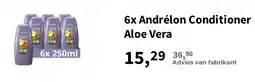 Plein.nl Andrélon Conditioner Aloe Vera aanbieding