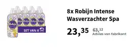 Plein.nl Robijn Intense Wasverzachter Spa aanbieding