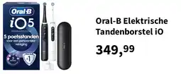 Plein.nl Oral-B Elektrische Tandenborstel iO aanbieding