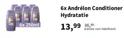 Plein.nl Andrélon Conditioner Hydratatie aanbieding