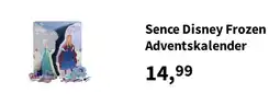 Plein.nl Sence Disney Frozen Adventskalender aanbieding